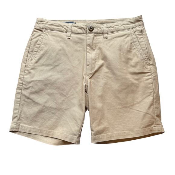 Roark Porter Short 3.0 Mens 31 Khaki RS306 Artifacts Adventure Casual - Picture 1 of 6